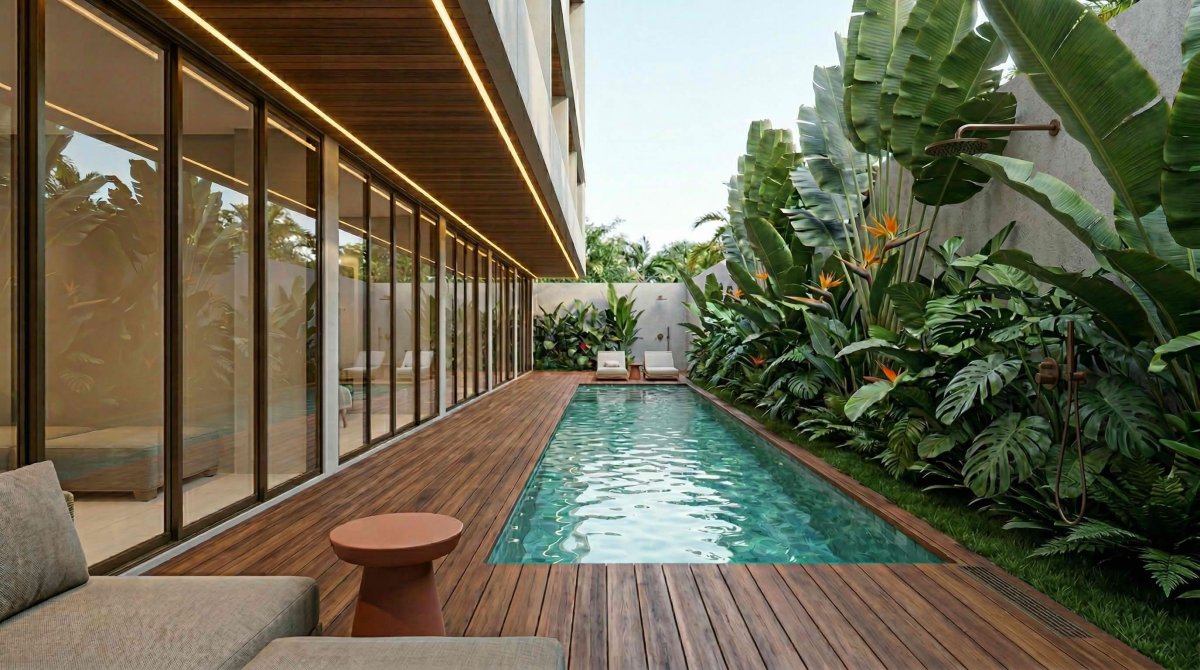 Leasehold 1 Kamar Tidur Sanur Vibe Apartements - Foto 3
