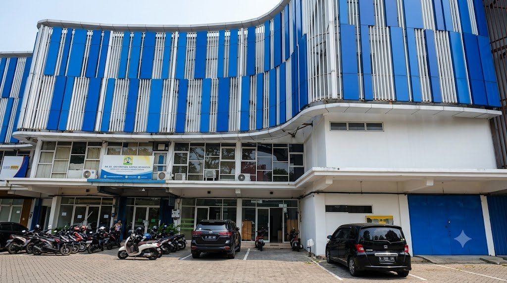 Pra lelang (AJB) Ruko 4 Lantai Section One Rungkut Industri Surabaya
