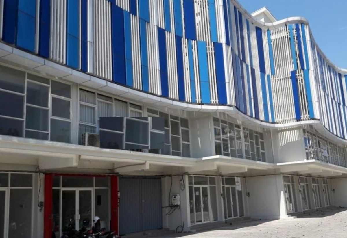 Pra lelang (AJB) Ruko 4 Lantai Section One Rungkut Industri Surabaya