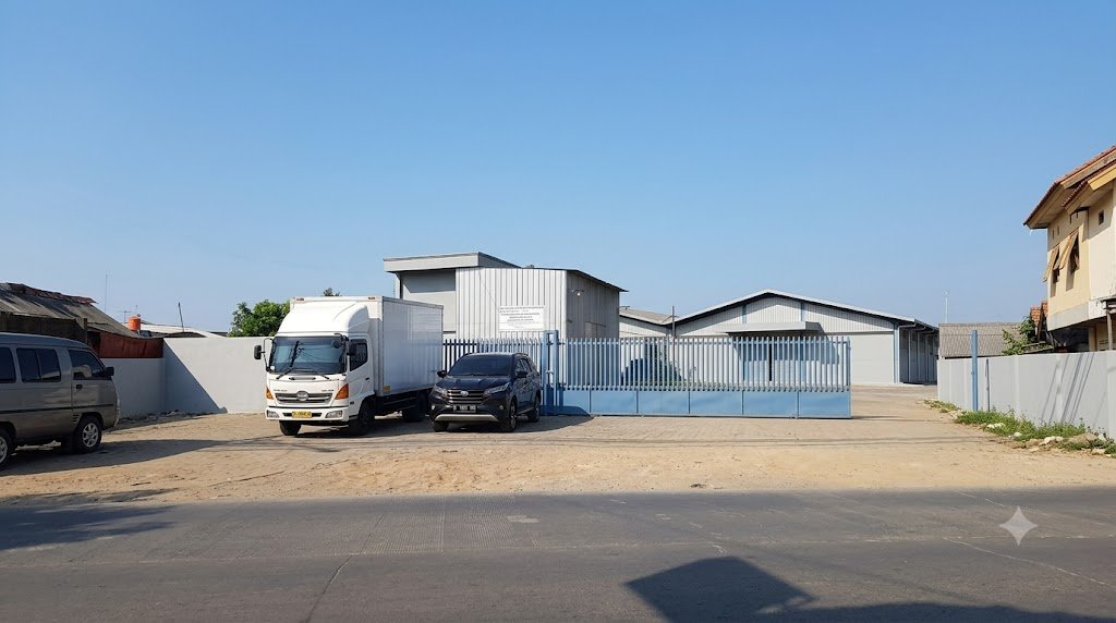 Lelang Gudang Loksi Jl. Raya Industri Bekasi, Jawa Barat