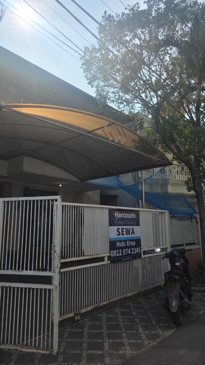 Dijual Rumah Gading Kirana, Kelapa Gading - Jakarta Utara