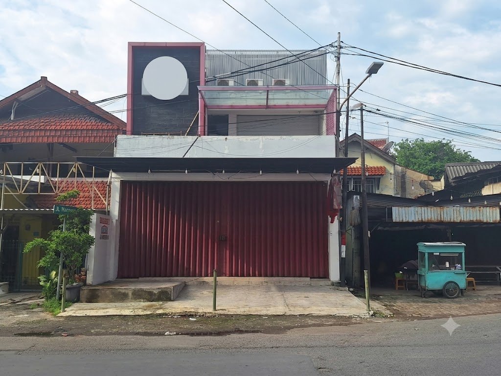 Lelang Rumah UsahaLokasi Nol Jalan Marmoyo, Kec. Wonokromo Surabaya