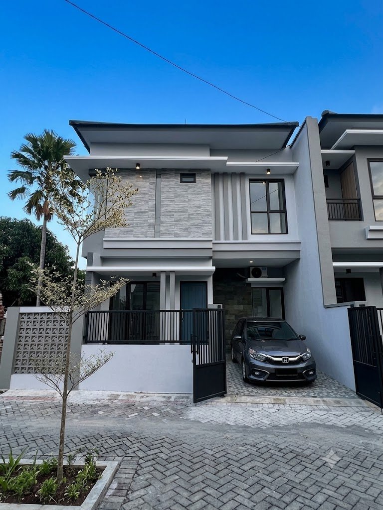 Project Baru Rumah New Minimalis Lokasi @Pakal Madya Asri Surabaya Barat