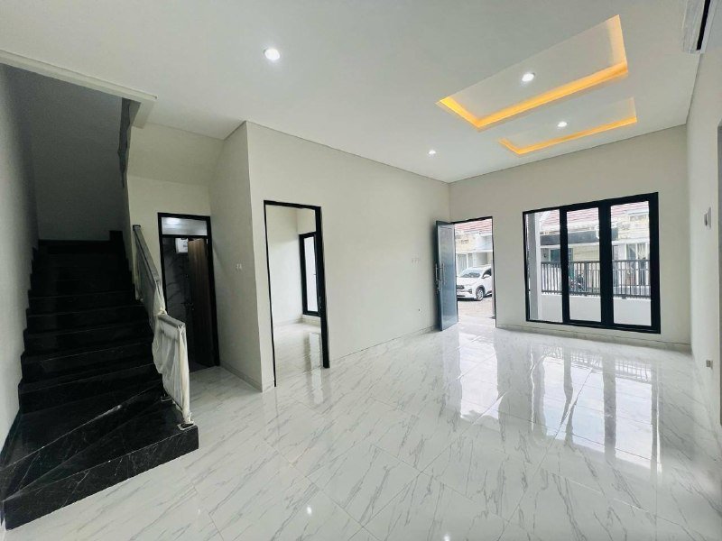 Project Baru Rumah New Minimalis Lokasi @Pakal Madya Asri Surabaya Barat - Foto 2