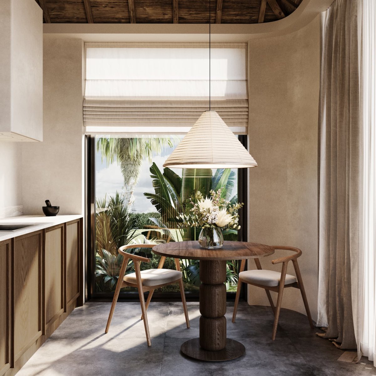 Classic Villas at NAI 1 - Komplek Premium di  Nusa Dua - Foto 7