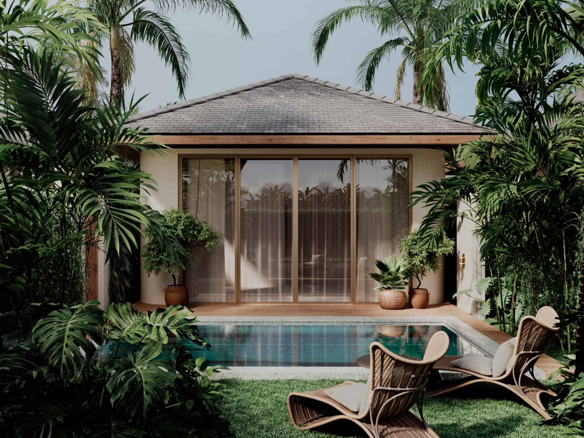 Classic Villas at NAI 1 - Komplek Premium di  Nusa Dua - Foto 8