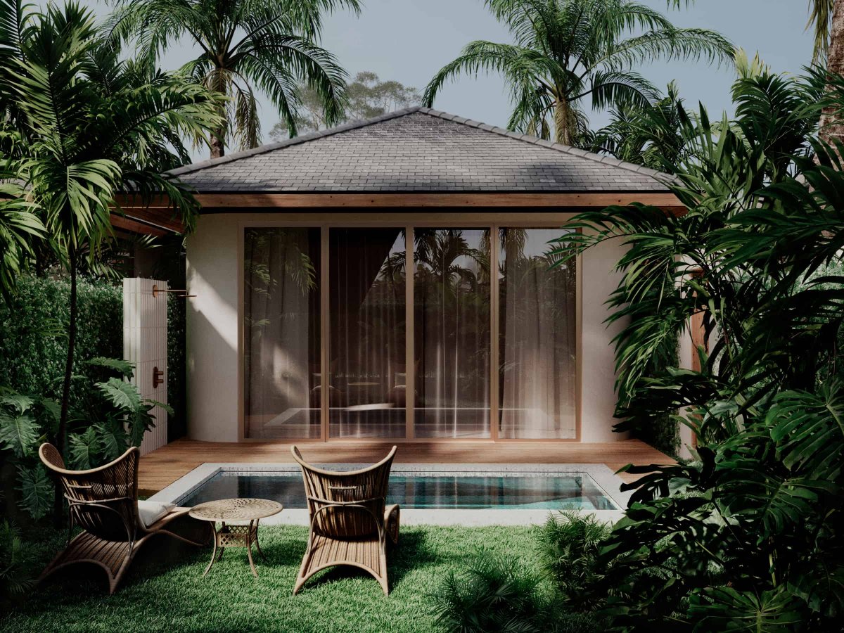 Classic Villas at NAI 1 - Komplek Premium di  Nusa Dua - Foto 9
