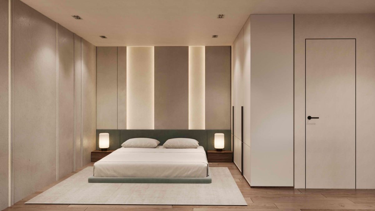 Apartement at NAI 1 - Hunian Premium di Nusa Dua, Bali - Foto 3