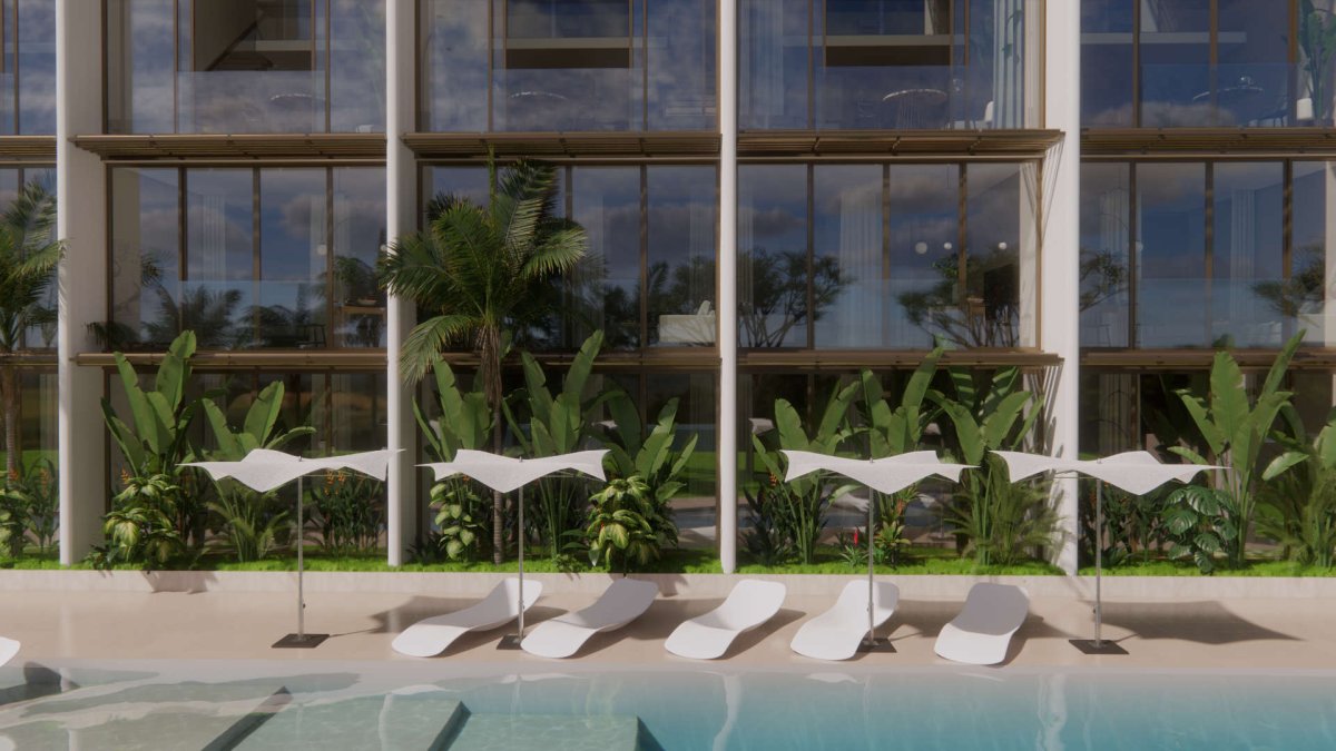 Apartement at NAI 1 - Hunian Premium di Nusa Dua, Bali - Foto 8