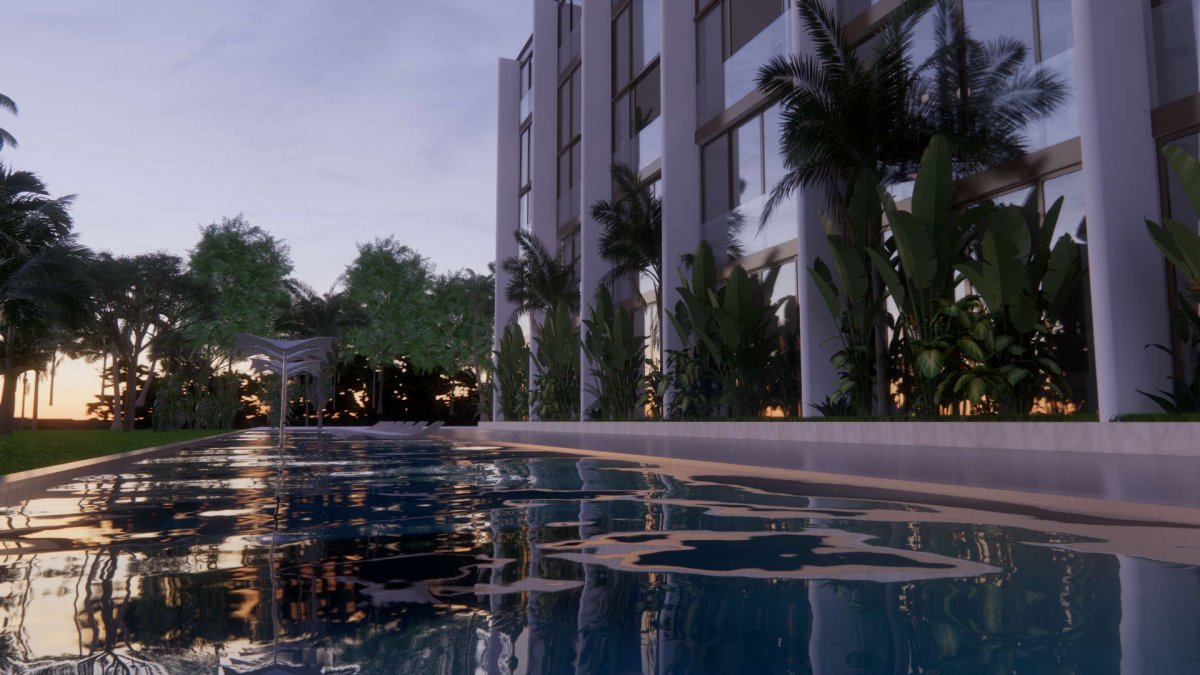 Apartement at NAI 1 - Hunian Premium di Nusa Dua, Bali - Foto 2