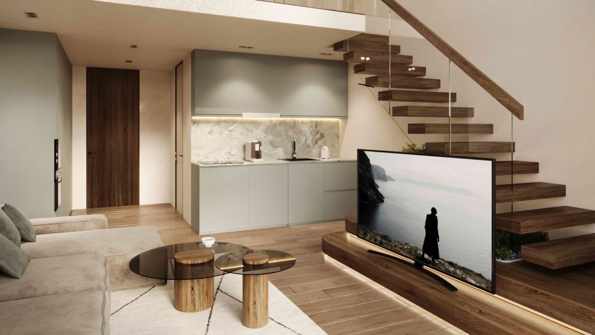 Apartement at NAI 1 - Hunian Premium di Nusa Dua, Bali