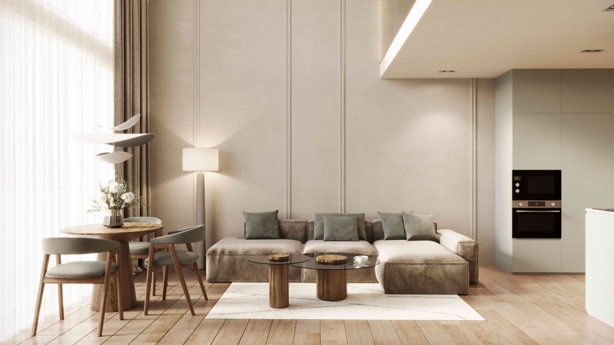 Apartement at NAI 1 - Hunian Premium di Nusa Dua, Bali - Foto 9