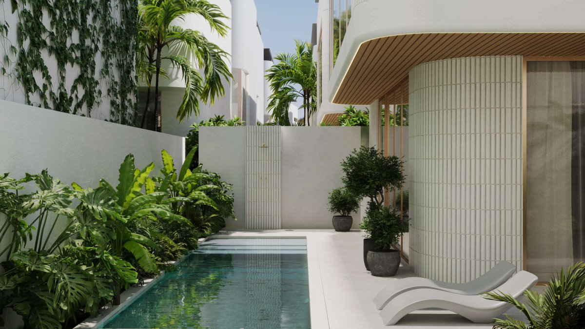 Premium Villas at NAI 1 - Komplek Villa Premium di Nusa Dua, Bali - Foto 2
