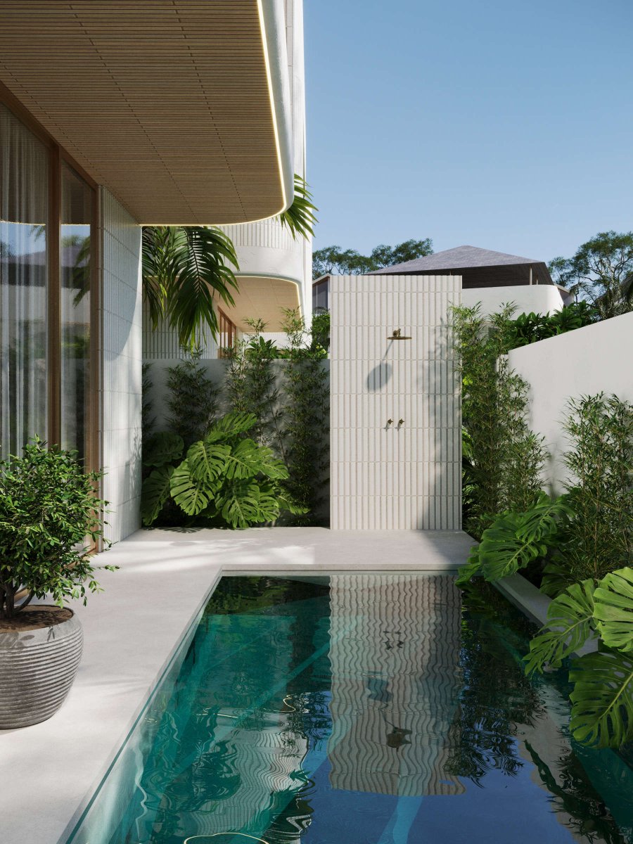Premium Villas at NAI 1 - Komplek Villa Premium di Nusa Dua, Bali - Foto 4