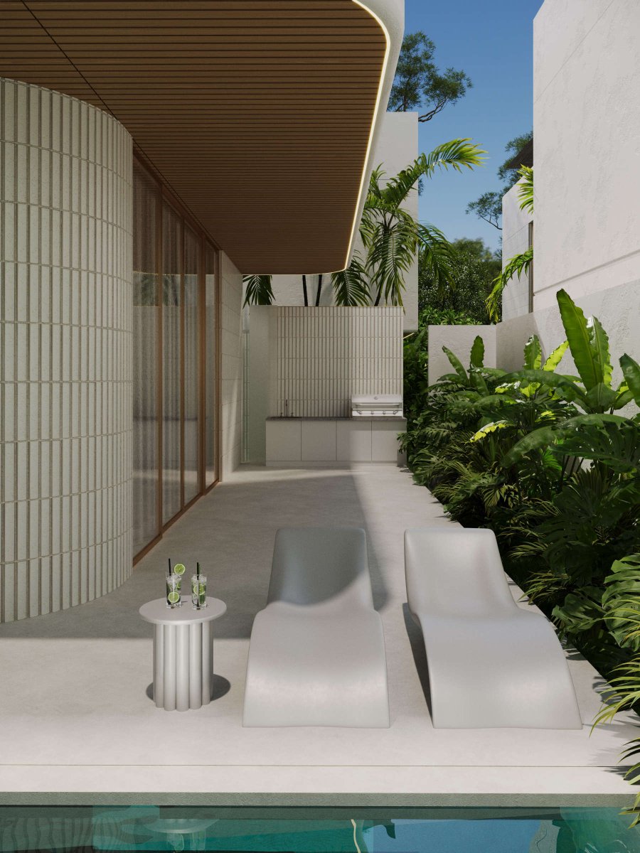 Premium Villas at NAI 1 - Komplek Villa Premium di Nusa Dua, Bali - Foto 5