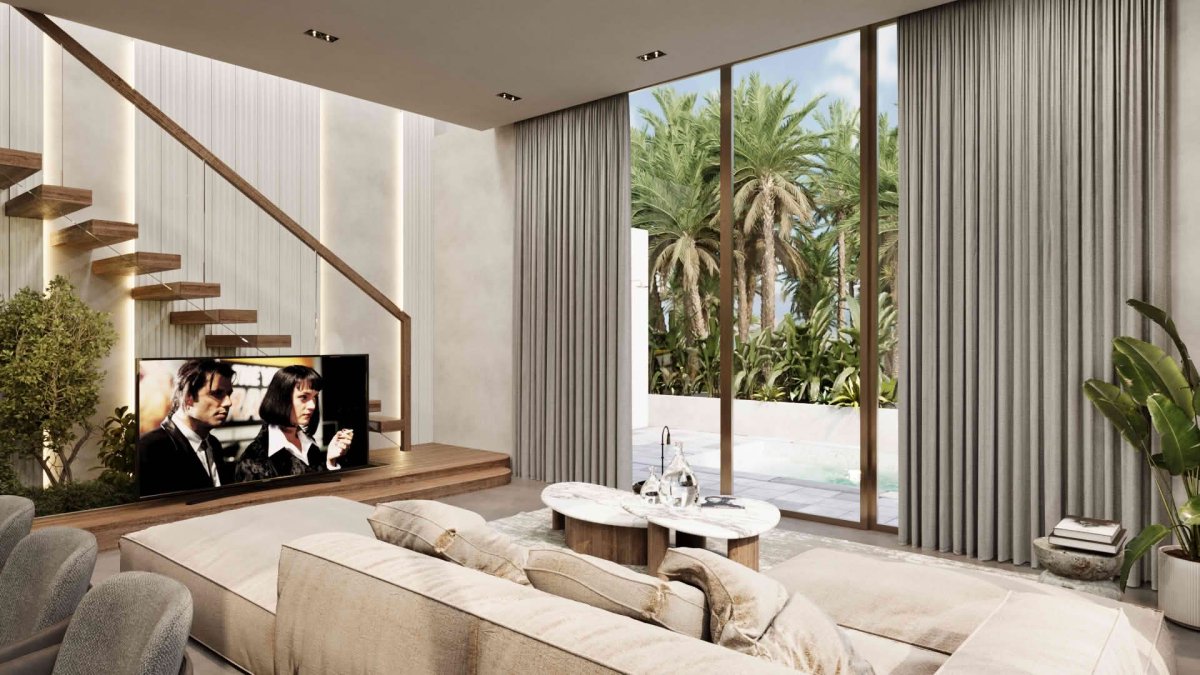 Premium Villas at NAI 1 - Komplek Villa Premium di Nusa Dua, Bali - Foto 7