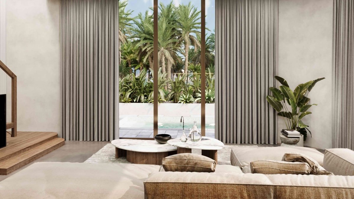 Premium Villas at NAI 1 - Komplek Villa Premium di Nusa Dua, Bali - Foto 13