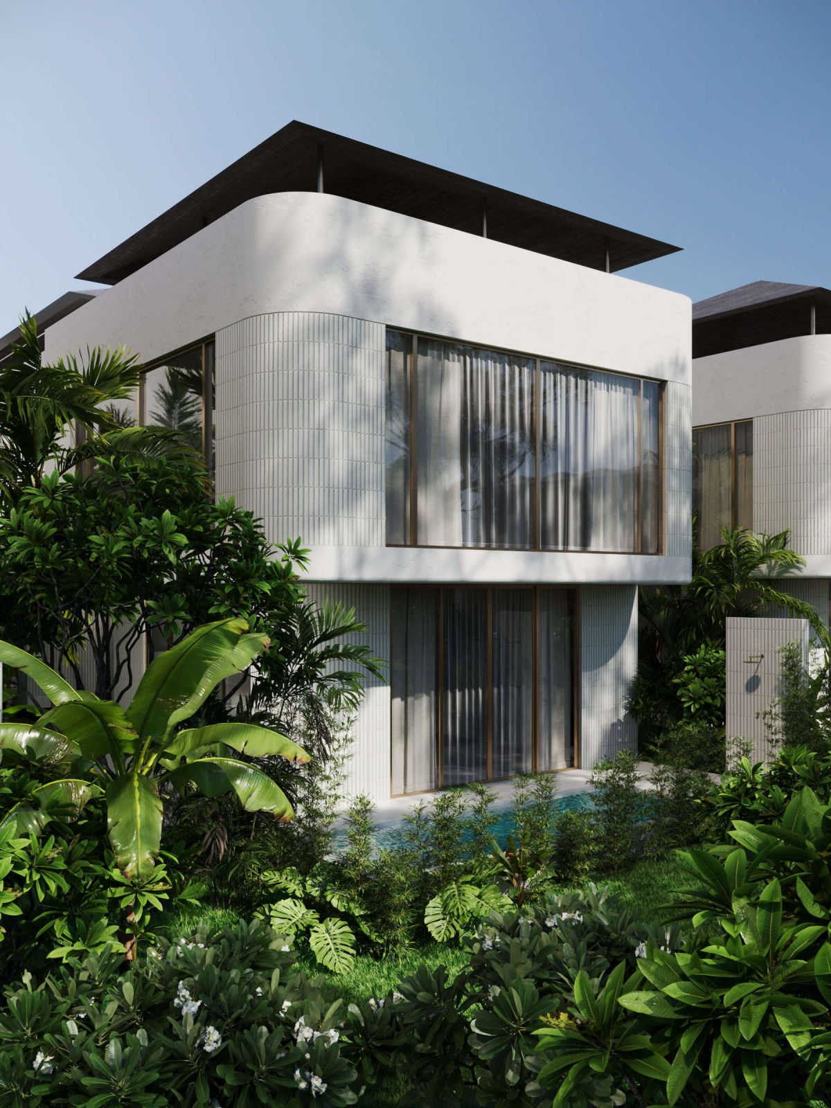 Premium Villas at NAI 1 - Komplek Villa Premium di Nusa Dua, Bali - Foto 15