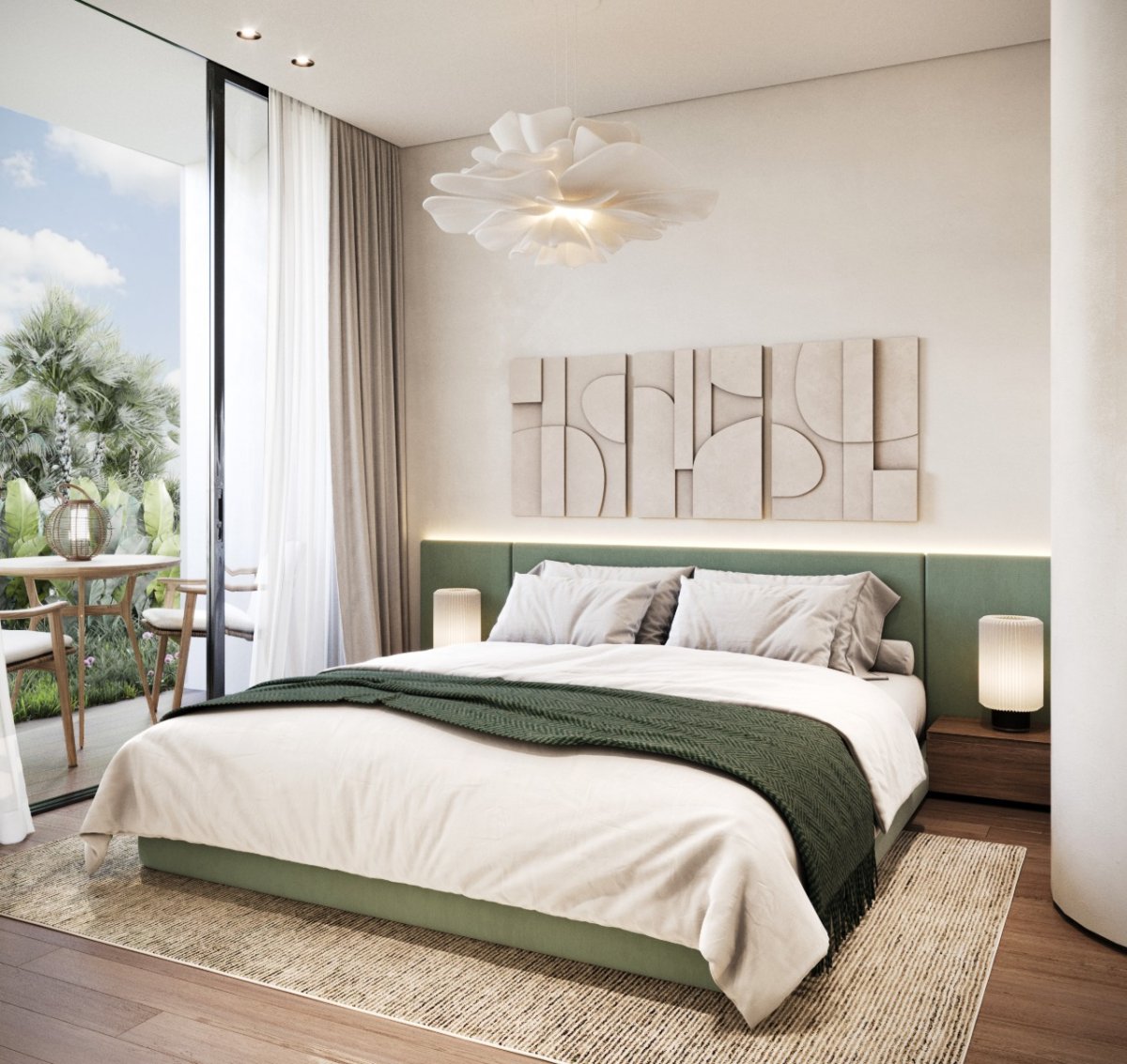Smart Studio Apartement at NAI 1 - Apartement Dengan Pemandangan Laut di Nusa Dua - Foto 3