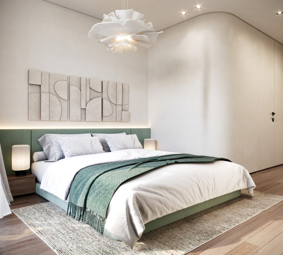 Smart Studio Apartement at NAI 1 - Apartement Dengan Pemandangan Laut di Nusa Dua - Foto 4
