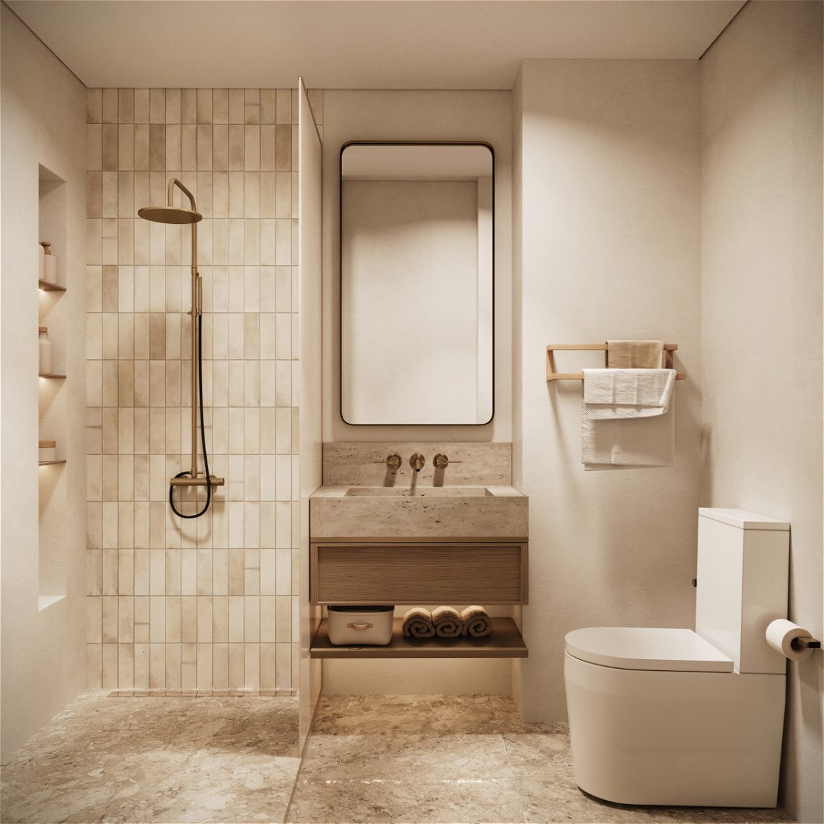 Smart Studio Apartement at NAI 1 - Apartement Dengan Pemandangan Laut di Nusa Dua - Foto 6