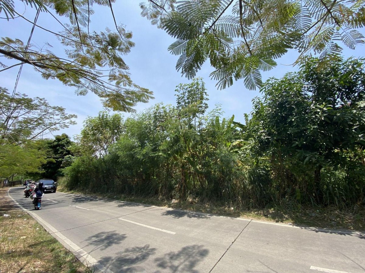 Dijual Tanah Kavling Luas 240 m² di Pinggir Toll Serua, Tangerang Selatan
