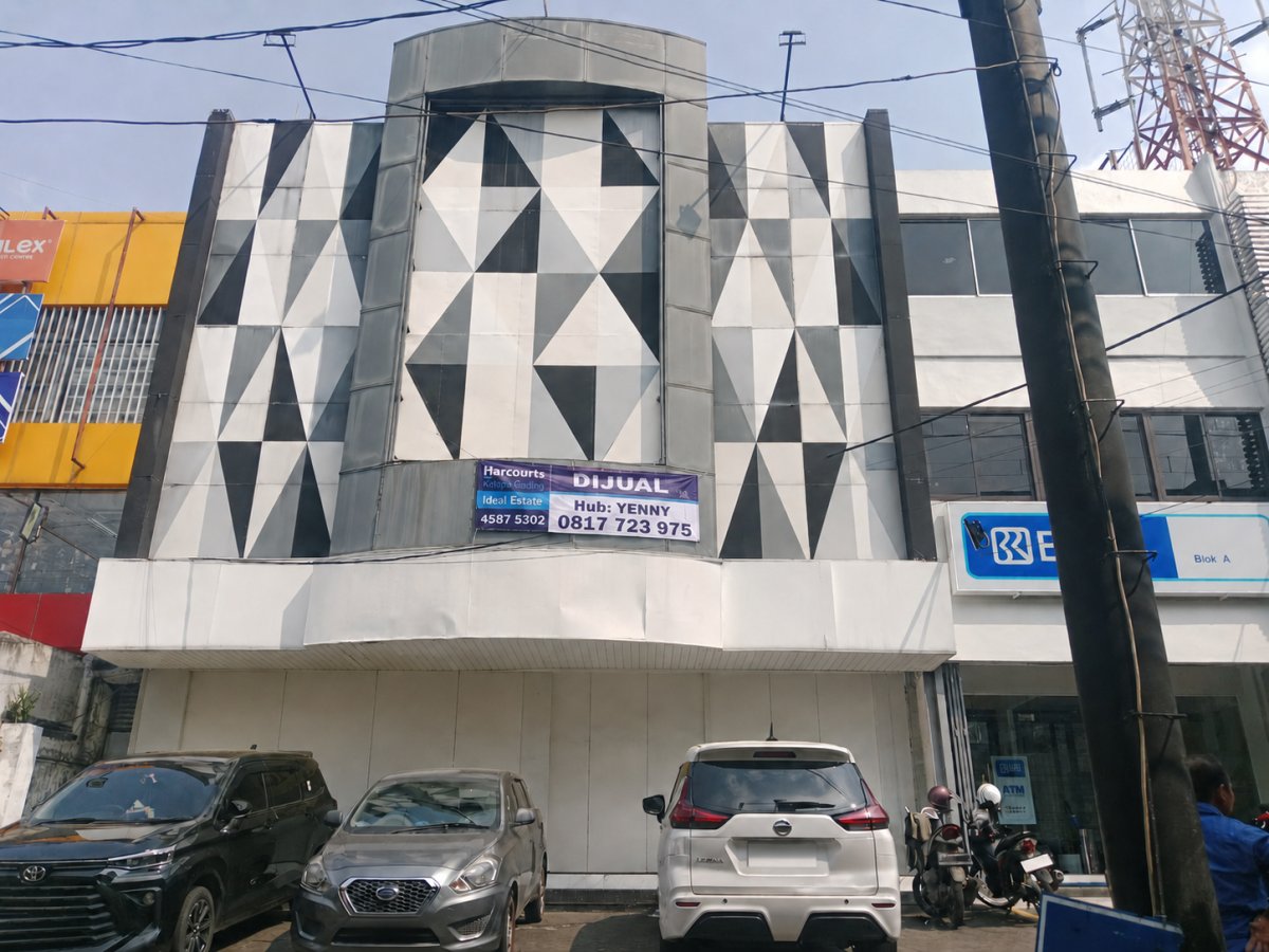 Dijual Ruko Di Jl. RS Fatmawati, Kebayoran Baru - Jakarta Selatan