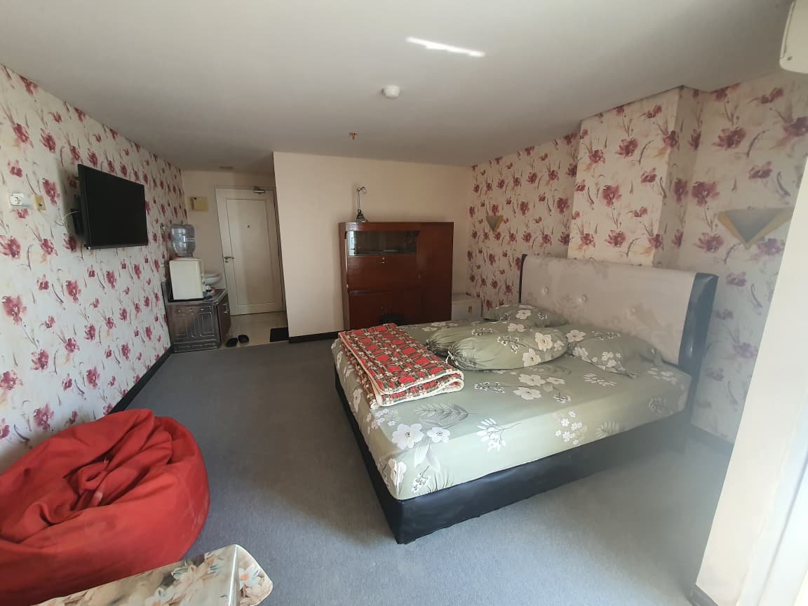 Sewa Kamar Apartemen Sentraland Semarang – Kamar Unfurnished Luas 28 m², Siap Dikreasikan Sesuai Seleramu - Foto 2