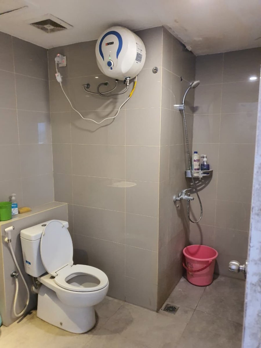 Sewa Kamar Apartemen Sentraland Semarang – Kamar Unfurnished Luas 28 m², Siap Dikreasikan Sesuai Seleramu - Foto 3