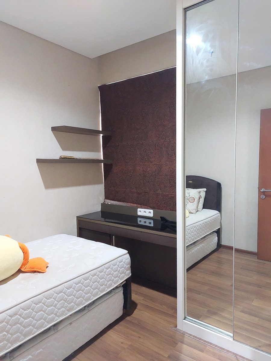 Disewakan 2 Kamar Tidur Apartment Executive City Home - Jakarta Pusat - Foto 5