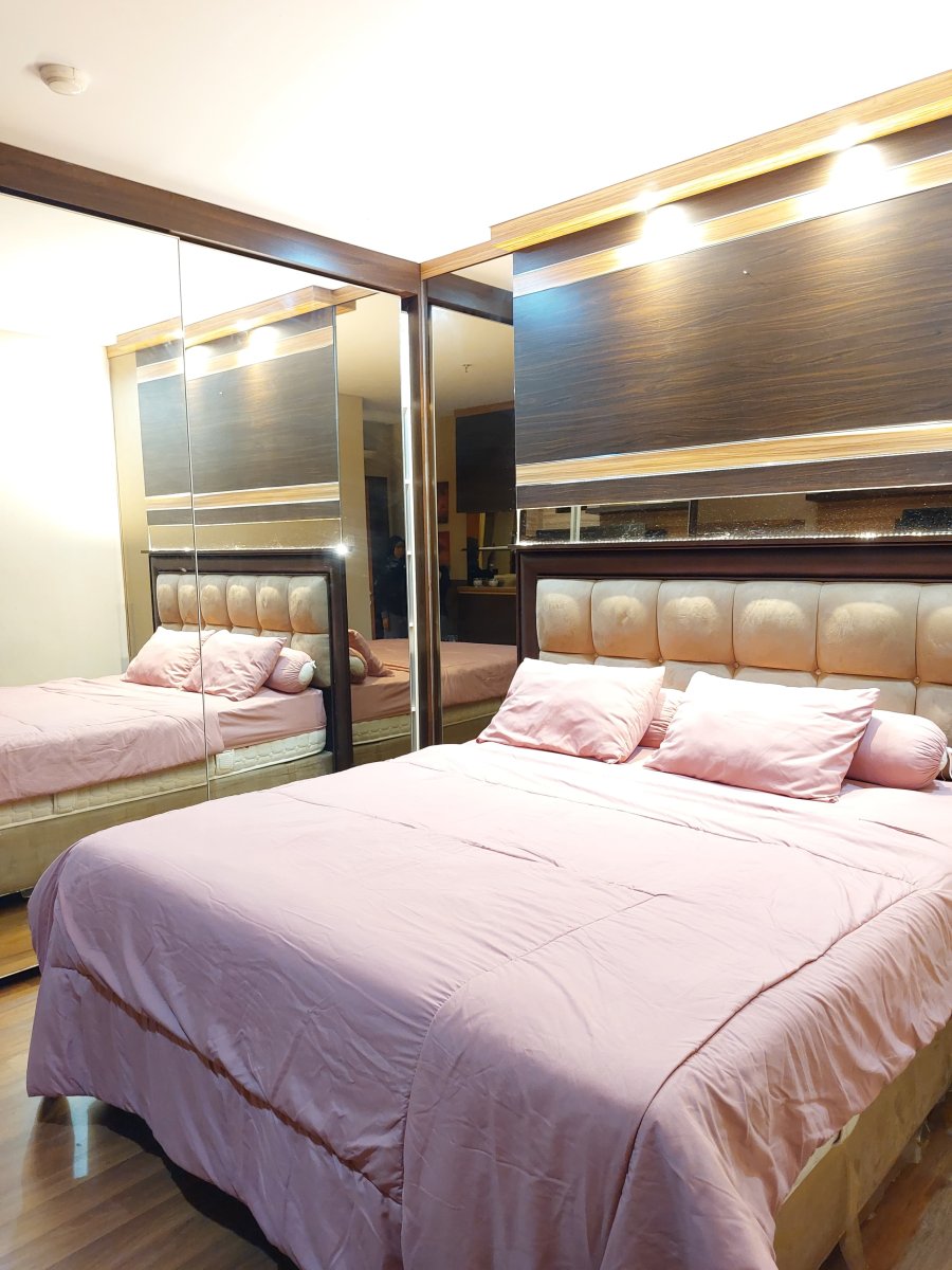Disewakan 2 Kamar Tidur Apartment Executive City Home - Jakarta Pusat - Foto 6