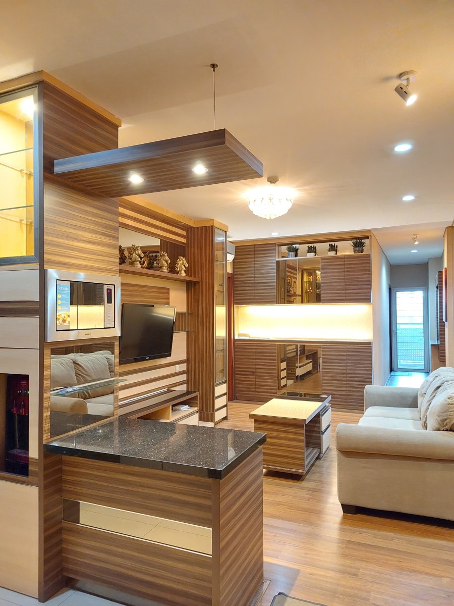 Disewakan 2 Kamar Tidur Apartment Executive City Home - Jakarta Pusat - Foto 8