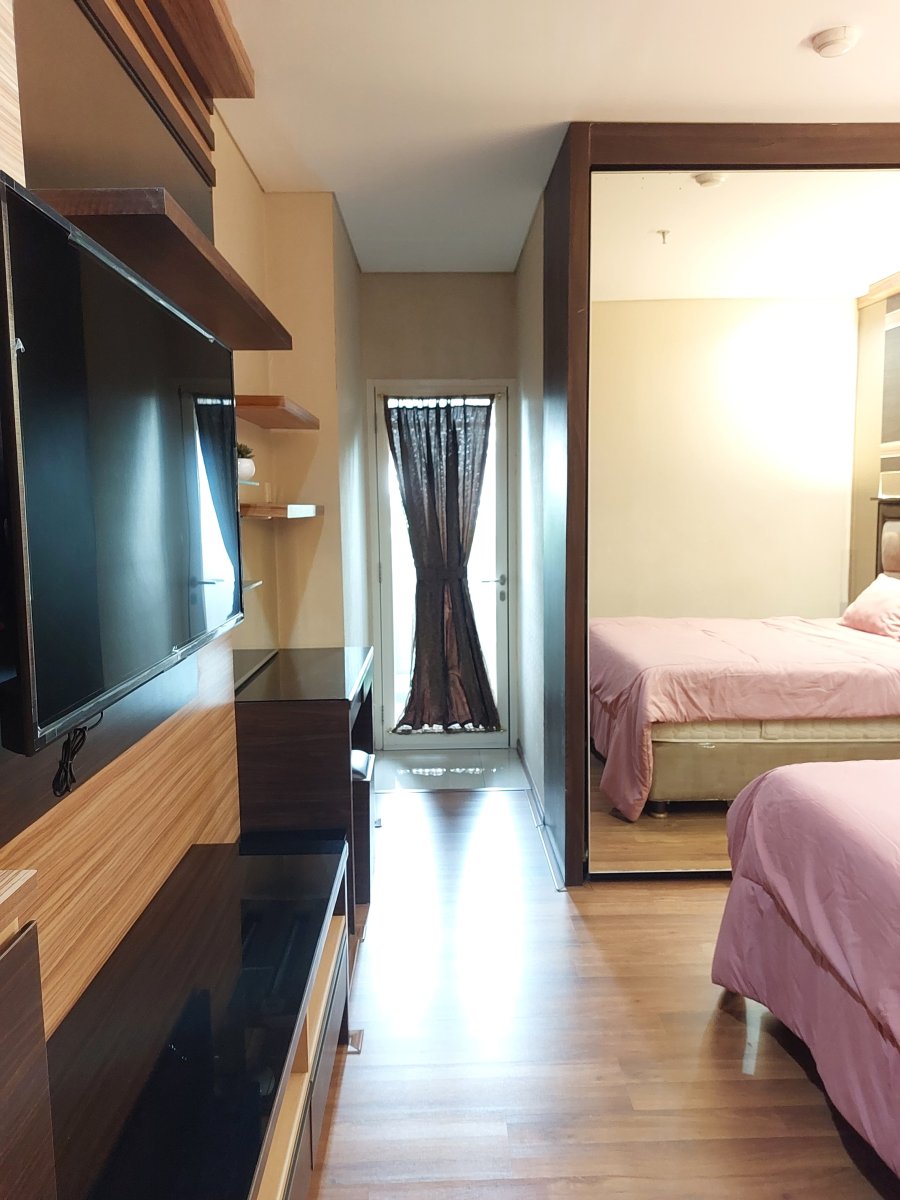 Disewakan 2 Kamar Tidur Apartment Executive City Home - Jakarta Pusat - Foto 9