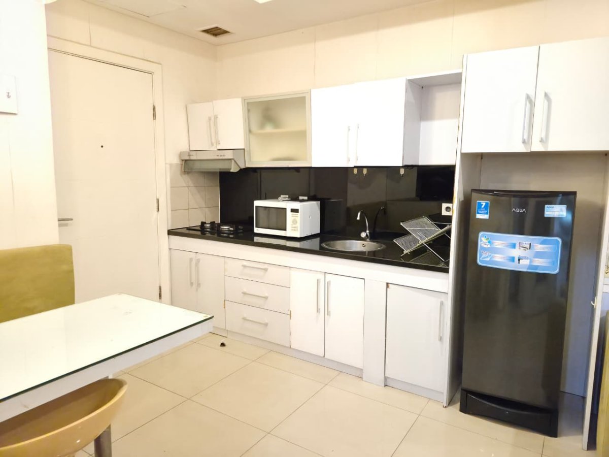 Dijual 1 Kamar Tidur Apartment Thamrin Residences - Jakarta Pusat - Foto 2
