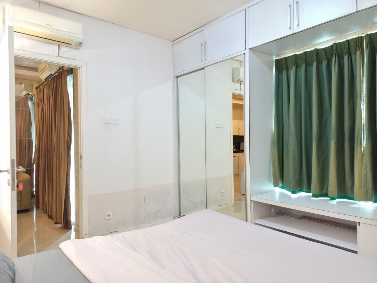 Dijual 1 Kamar Tidur Apartment Thamrin Residences - Jakarta Pusat
