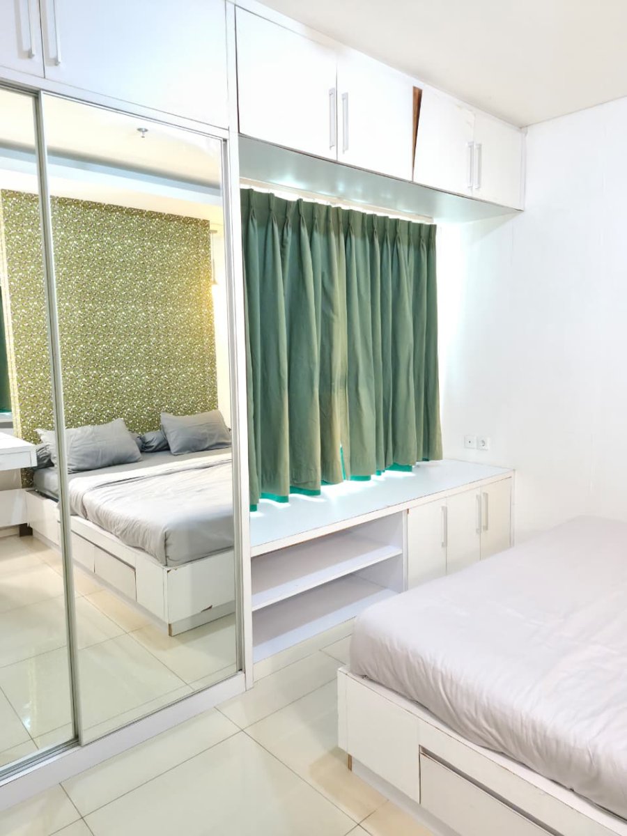 Dijual 1 Kamar Tidur Apartment Thamrin Residences - Jakarta Pusat - Foto 4