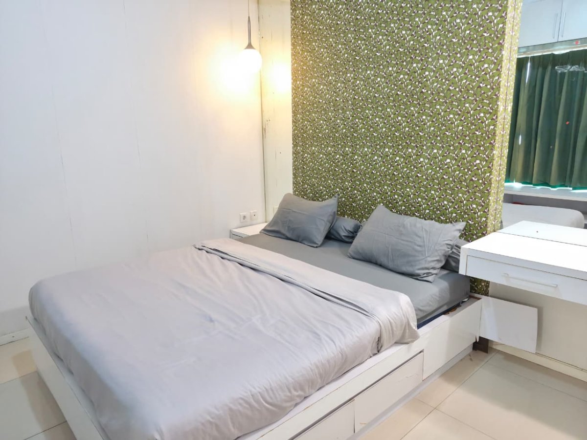 Dijual 1 Kamar Tidur Apartment Thamrin Residences - Jakarta Pusat - Foto 5