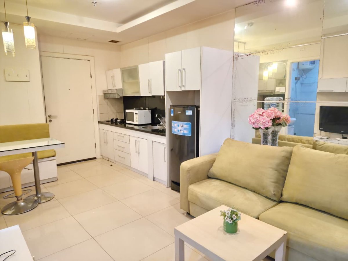 Dijual 1 Kamar Tidur Apartment Thamrin Residences - Jakarta Pusat - Foto 7