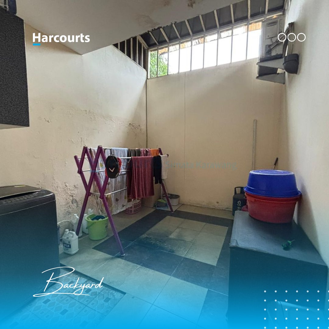 Rumah 2 Lantai Grand Taruma Cluster Syailendra Bebas Banjir SHM - Foto 11