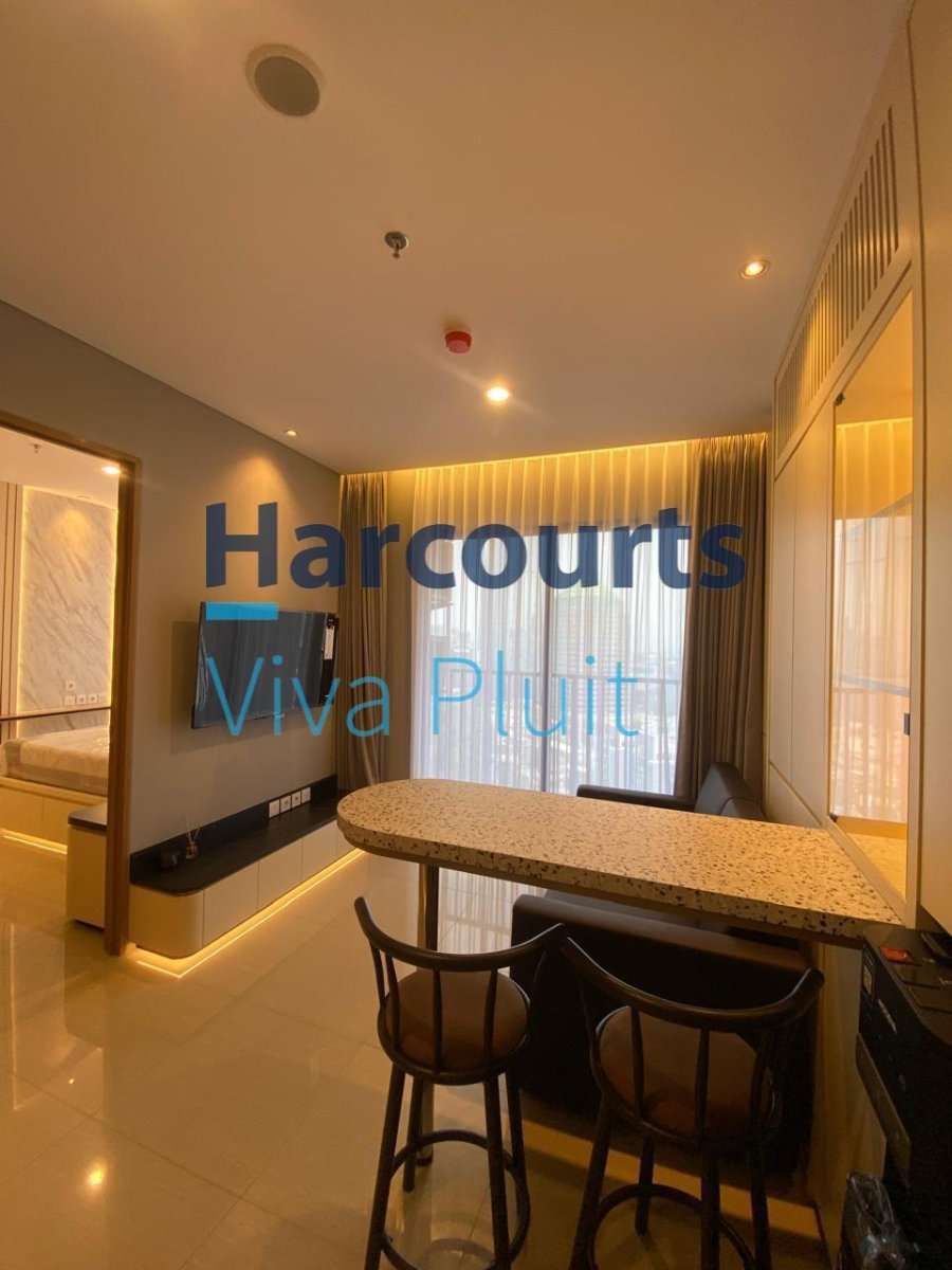 Disewakan Apartemen Newton 2 @ Ciputra World 2 – Setiabudi (1 BR)