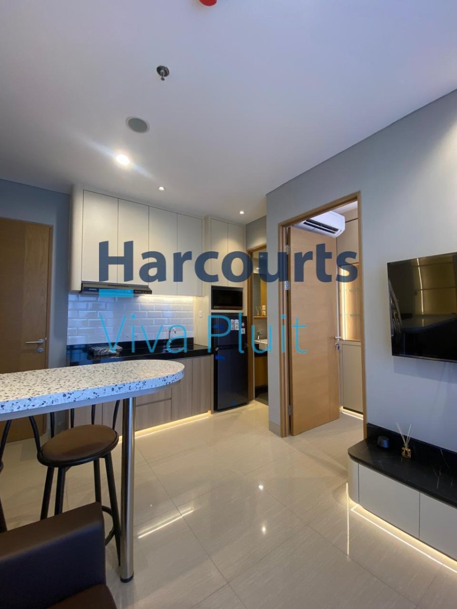 Disewakan Apartemen Newton 2 @ Ciputra World 2 – Setiabudi (1 BR) - Foto 3