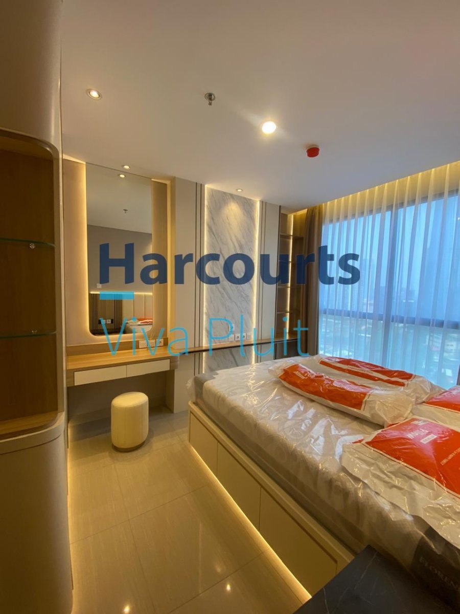 Disewakan Apartemen Newton 2 @ Ciputra World 2 – Setiabudi (1 BR) - Foto 5