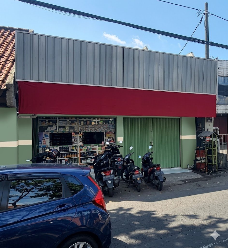 Lelang Aset Komersial @Jalan Raya Wiyung Surabaya Barat