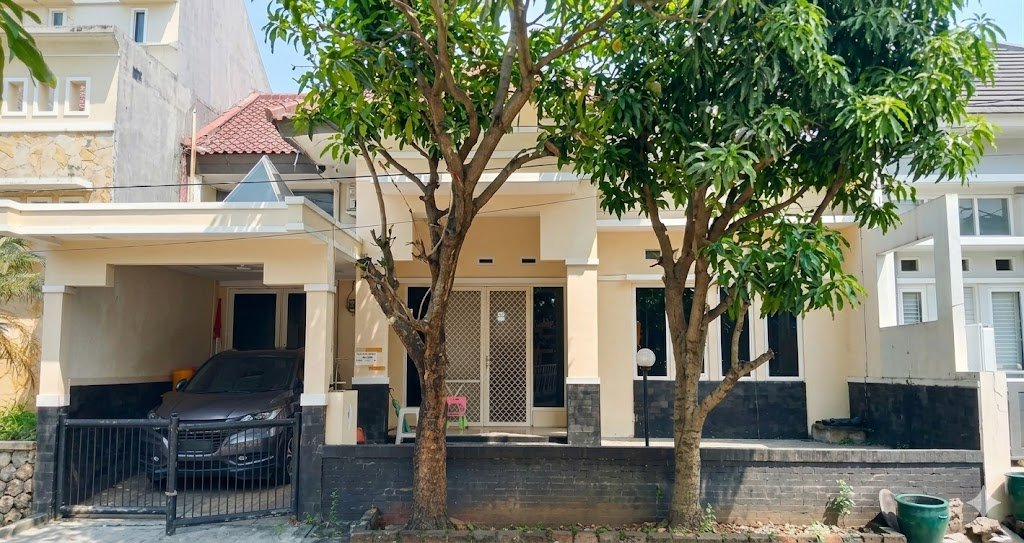 Lelang Rumah Lokasi Premium @Lidah Harapan Surabaya Barat