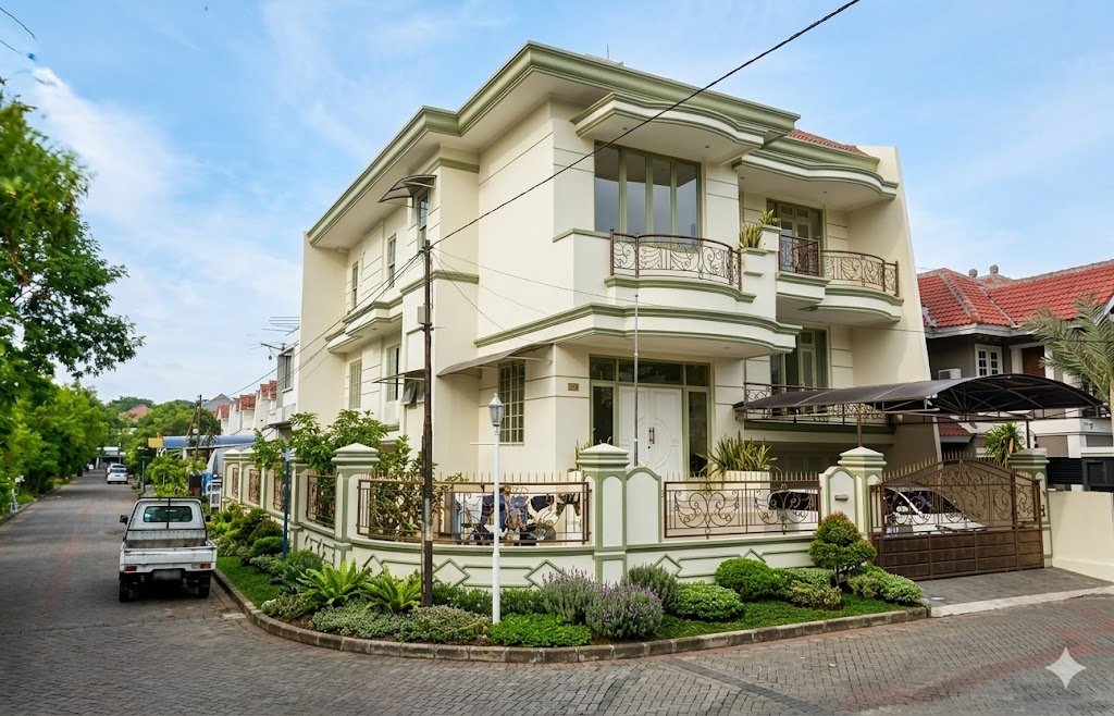 Lelang Rumah @Pantai Mentari Surabaya Utara
