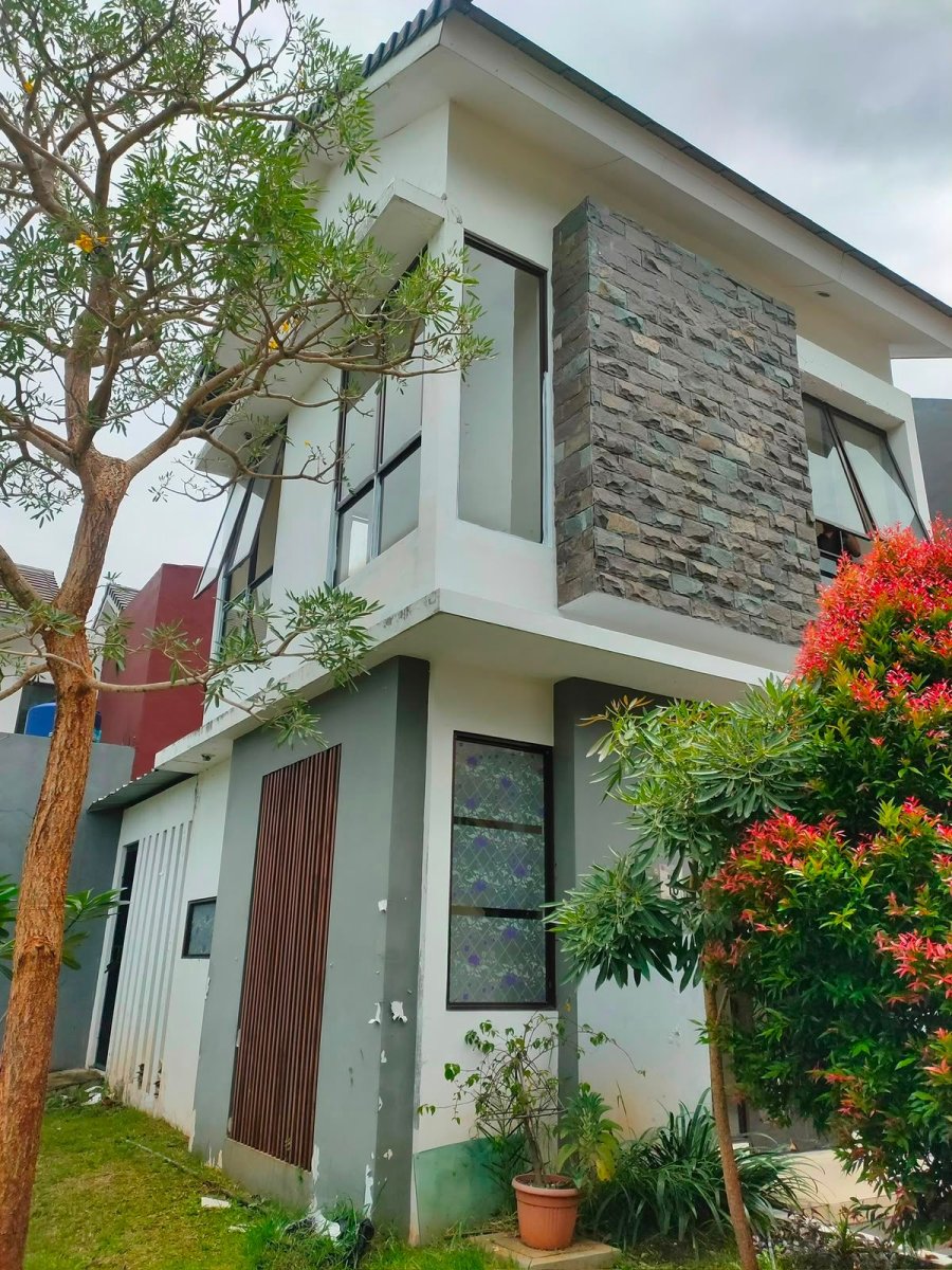 Rumah Graha Raya Cluster Viola