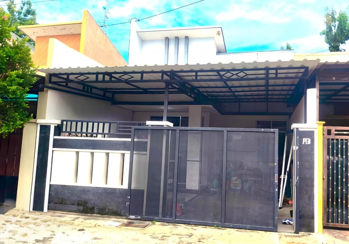 Rumah siap huni di Kartsura dekat dengan Colomadu Solo - Foto 2