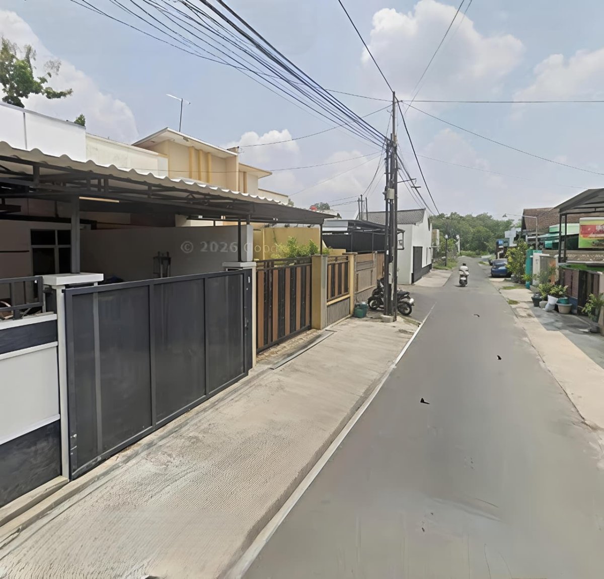 Rumah siap huni di Kartsura dekat dengan Colomadu Solo - Foto 3