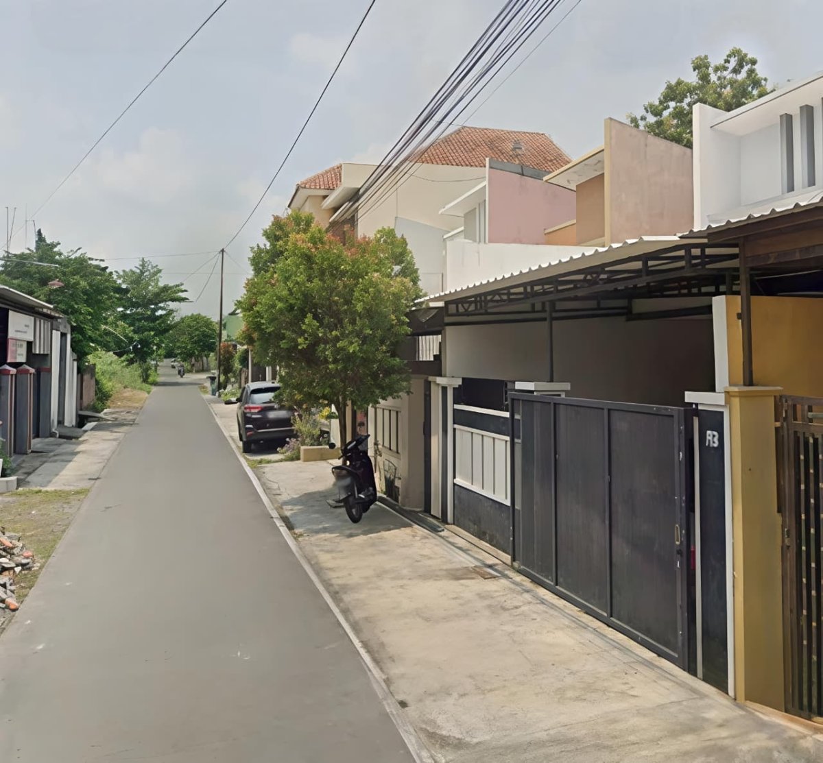 Rumah siap huni di Kartsura dekat dengan Colomadu Solo - Foto 4