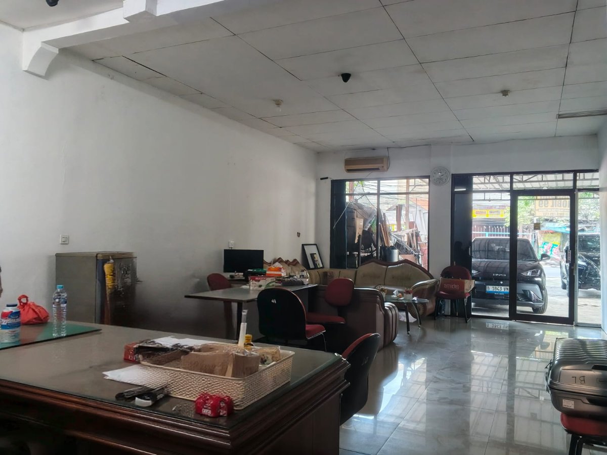 Kantor dan Gudang Dijual Di Jalan Moh. Toha Karawaci Tangerang Dekat Pintu Tol - Foto 4